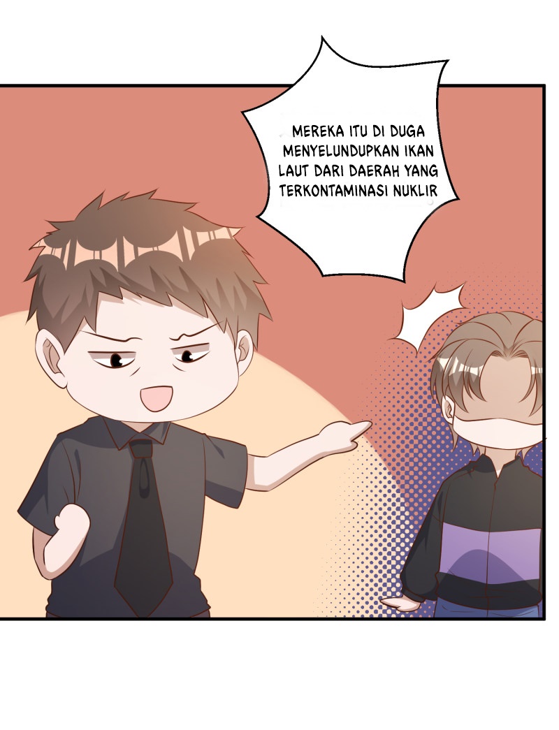 God Fisherman Chapter 52 Bahasa Indonesia